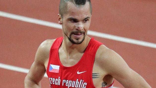 Jakub Holuša patří k největším hvězdám české atletiky Jakub Holuša patří k největším hvězdám české atletiky