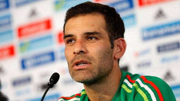 Rafael Márquez odmítl obvinění ze spolupráce s pašeráky drog. Rafael Márquez odmítl obvinění ze spolupráce s pašeráky drog.