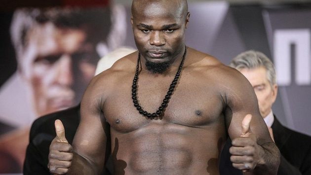 Carlos Takam. Dokáže porazit světovou jedničku? Carlos Takam. Dokáže porazit světovou jedničku?