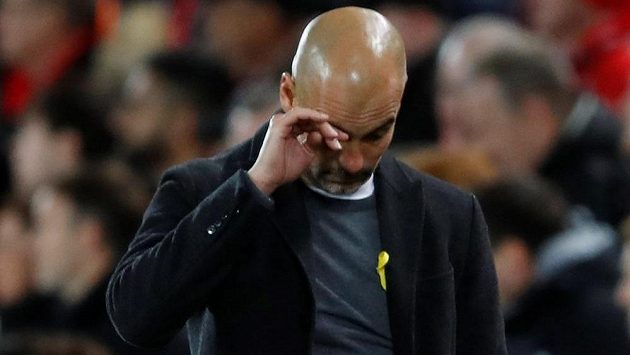 Před týdnem nevěřil Guardiola svým očím, před odvetou ale už zase svému týmu věří. Před týdnem nevěřil Guardiola svým očím, před odvetou ale už zase svému týmu věří.