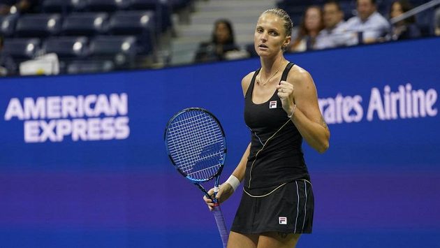 Karolína Plíšková bude hrát na US Open o osmifinále. Karolína Plíšková bude hrát na US Open o osmifinále.