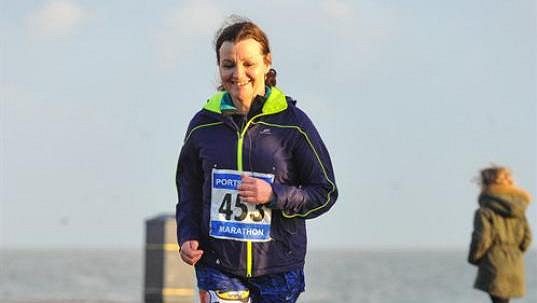 Andrea Gharsallahová poběží 100 kilometrů, aby pomohla veteránům. Andrea Gharsallahová poběží 100 kilometrů, aby pomohla veteránům.