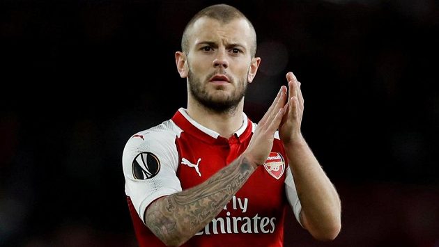 Jack Wilshere v Arsenalu končí. Jack Wilshere v Arsenalu končí.
