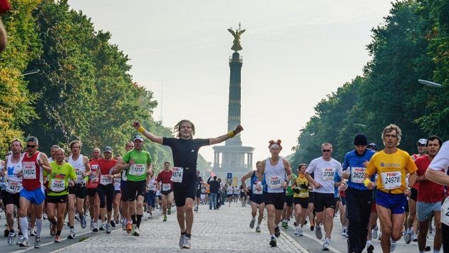 Cesta k maratonu možná bude dlouhá, ale určitě hodně zajímavá. Cesta k maratonu možná bude dlouhá, ale určitě hodně zajímavá.