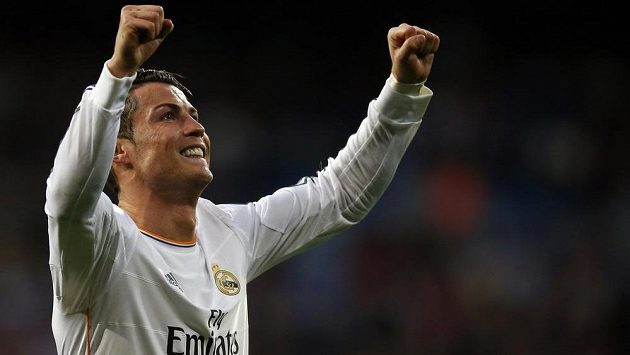 Cristiano Ronaldo má formu... Cristiano Ronaldo má formu...