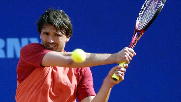 Wimbledonský vítěz Chorvat Goran Ivaniševič poprvé povede Tomáše Berdycha na turnaji v Cincinnati. Wimbledonský vítěz Chorvat Goran Ivaniševič poprvé povede Tomáše Berdycha na turnaji v Cincinnati.