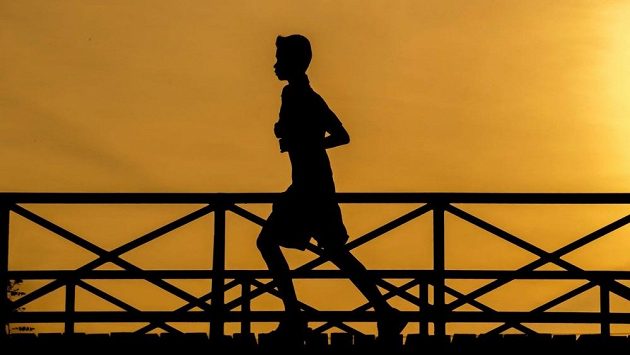 Změňte zažité představy a zaběhněte si do práce či do školy! Změňte zažité představy a zaběhněte si do práce či do školy!