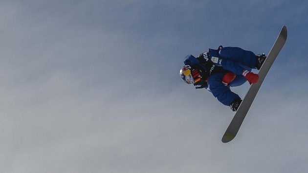 Scotty James z Austrálie na MS v Park City. Scotty James z Austrálie na MS v Park City.