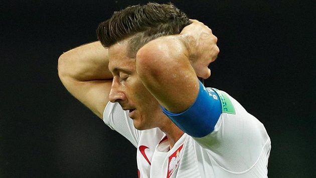Ani kanonýr Robert Lewandowski se neprosadil a polská družina na MS zabalila kufry. Ani kanonýr Robert Lewandowski se neprosadil a polská družina na MS zabalila kufry.