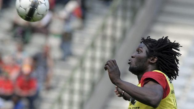 Romelu Lukaku. Romelu Lukaku.
