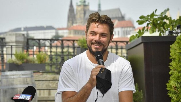 Švýcarský tenista Stan Wawrinka bude hrát v Praze challenger ATP. Švýcarský tenista Stan Wawrinka bude hrát v Praze challenger ATP.