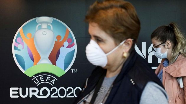 EURO bylo odloženo na rok 2021 EURO bylo odloženo na rok 2021