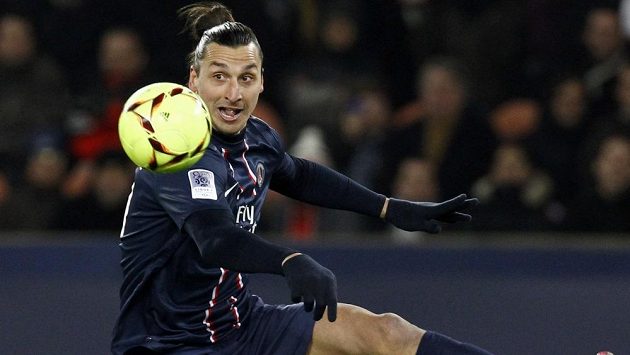 Zlatan Ibrahimovic přispěl k výhře Paris St. Germain v ligovém utkání s Bastií jednou trefou. Zlatan Ibrahimovic přispěl k výhře Paris St. Germain v ligovém utkání s Bastií jednou trefou.