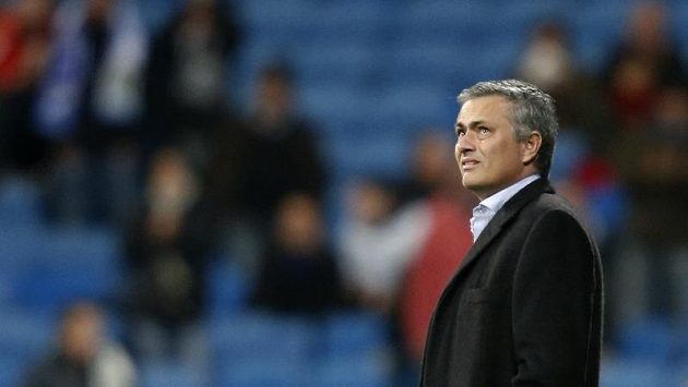 Trenér Realu Madrid José Mourinho není na odchodu z klubu. Trenér Realu Madrid José Mourinho není na odchodu z klubu.