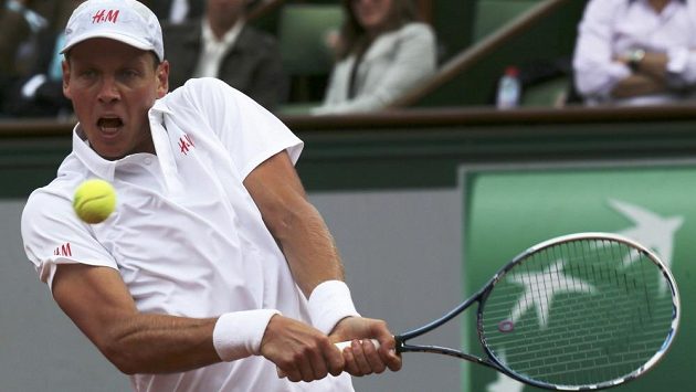Český tenista Tomáš Berdych. Český tenista Tomáš Berdych.