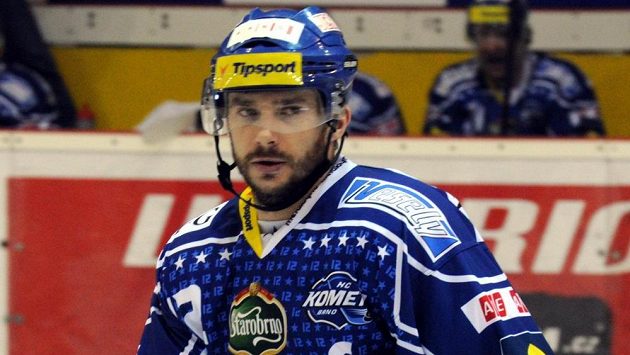 Leoš Čermák prodloužil v Brně smlouvu. Leoš Čermák prodloužil v Brně smlouvu.