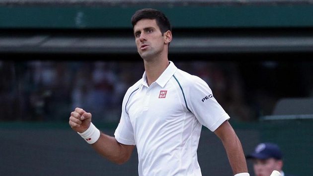 Novak Djokovič si vynutil v osmifinále s Jihoafričanem Kevinem Andersonem pátý set. Novak Djokovič si vynutil v osmifinále s Jihoafričanem Kevinem Andersonem pátý set.