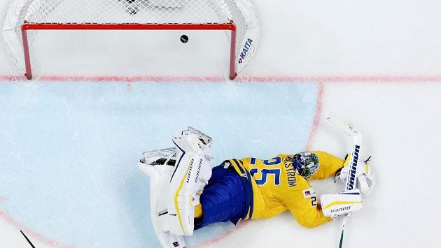 V nominaci Švédů je i brankář Jacob Markström. V nominaci Švédů je i brankář Jacob Markström.