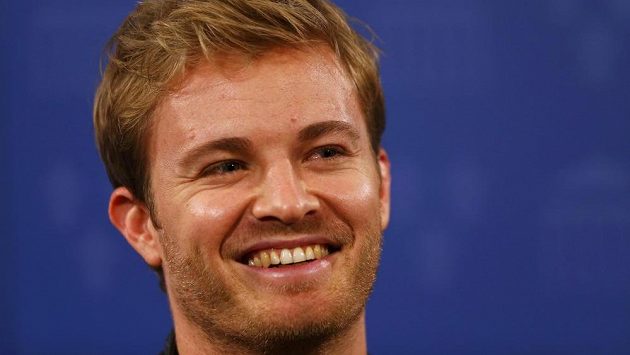 Nico Rosberg Nico Rosberg