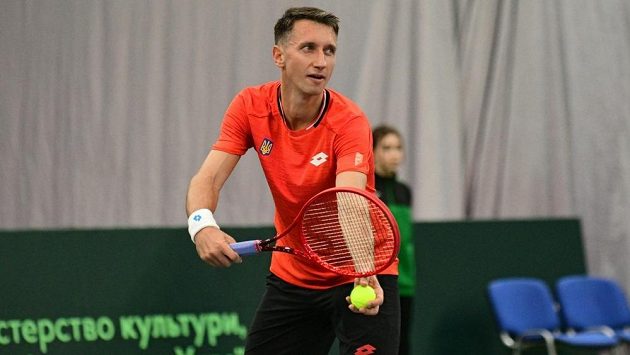 Tenista Sergij Stachovskij se rozhodl promluvit o korupci v tenise Tenista Sergij Stachovskij se rozhodl promluvit o korupci v tenise