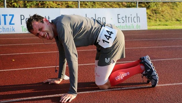 Rainer Predl je mezi běžci dobře znám svými pozoruhodnými výkony. Rainer Predl je mezi běžci dobře znám svými pozoruhodnými výkony.