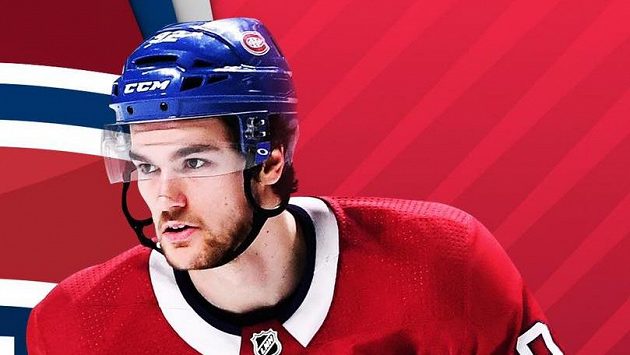 Jonathan Drouin z Montrealu. Jonathan Drouin z Montrealu.