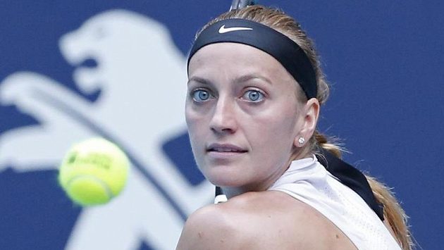 Petra Kvitová. Petra Kvitová.