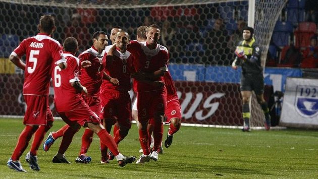Fotbalisté Malty už znají nominaci na duel s Českou republikou. Fotbalisté Malty už znají nominaci na duel s Českou republikou.