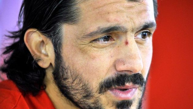 Gennaro Gattuso už není koučem OFI Kréta. Gennaro Gattuso už není koučem OFI Kréta.
