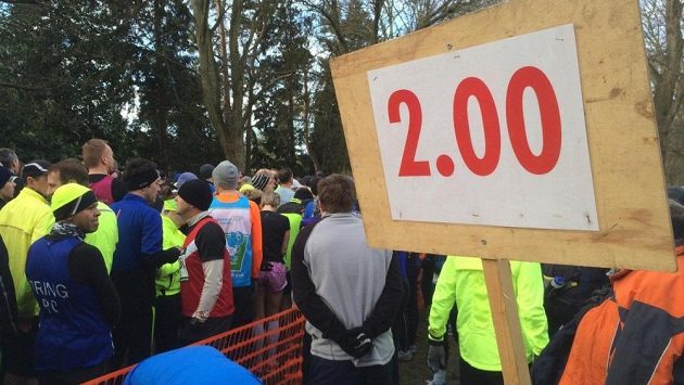 Bude to nejspíše ještě chvíli trvat, než se takových časů dočkáme na maratonu. Bude to nejspíše ještě chvíli trvat, než se takových časů dočkáme na maratonu.