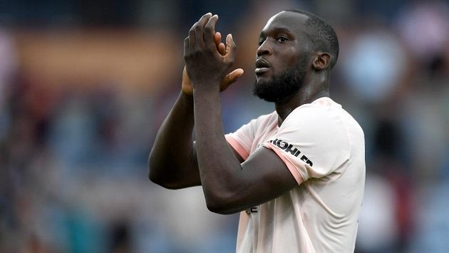 Romelu Lukaku míří do Interu Milán Romelu Lukaku míří do Interu Milán