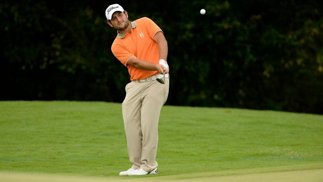 Francouzský golfista Alexander Levy. Francouzský golfista Alexander Levy.