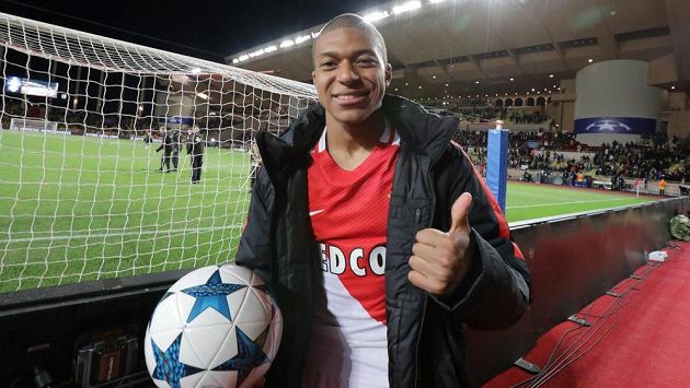 Kylian Mbappé Kylian Mbappé