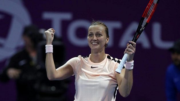 Petra Kvitová. Petra Kvitová.