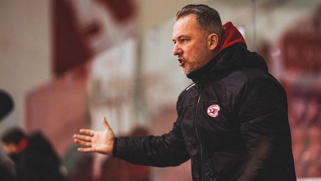 Miloš Říha mladší ve Slavii skončil Miloš Říha mladší ve Slavii skončil