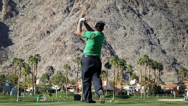 Golfista Patrick Reed. Golfista Patrick Reed.