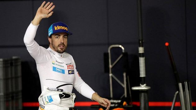 Fernando Alonso se rozloučil s kariérou ve formuli 1. Fernando Alonso se rozloučil s kariérou ve formuli 1.