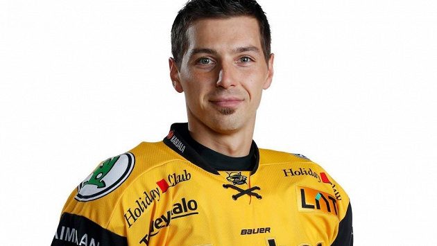 Hokejista Tomáš Záborský prožívá hektický měsíc. Hokejista Tomáš Záborský prožívá hektický měsíc.
