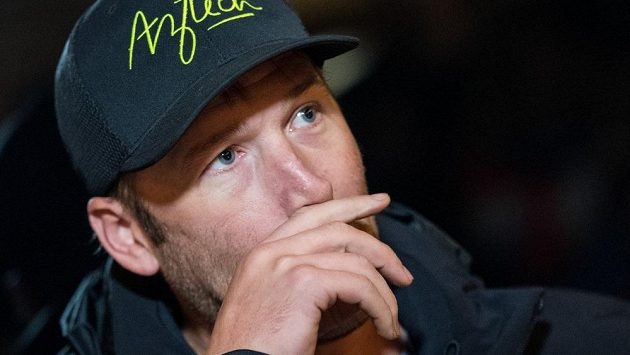 Bode Miller na archivním snímku. Bode Miller na archivním snímku.