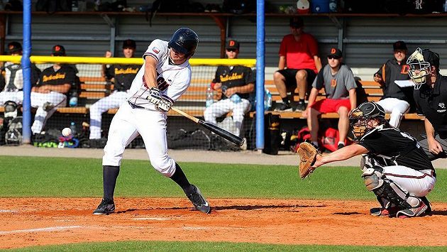 Čeští baseballisté si v přípravě poradili s Německem. Čeští baseballisté si v přípravě poradili s Německem.