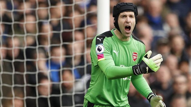 Petr Čech vyrobil na "svém" Stamford Bridge neskutečnou minelu Petr Čech vyrobil na "svém" Stamford Bridge neskutečnou minelu