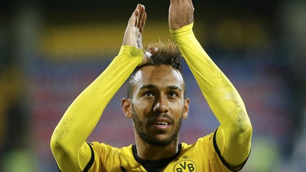 Na dortmundského útočníka Pierre-Emericak Aubameyanga si bude muset dát Sparta velký pozor. Na dortmundského útočníka Pierre-Emericak Aubameyanga si bude muset dát Sparta velký pozor.