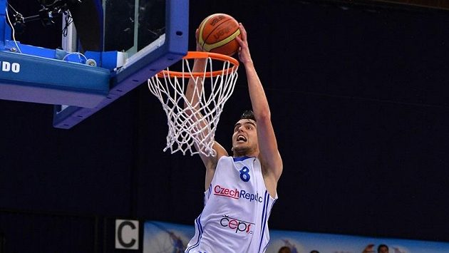 Basketbalista Tomáš Satoranský Basketbalista Tomáš Satoranský
