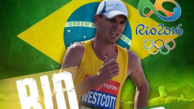 Scott Westcott se dočkal. Ve 40 letech si zazávodí na olympiádě, poběží maratón. Scott Westcott se dočkal. Ve 40 letech si zazávodí na olympiádě, poběží maratón.