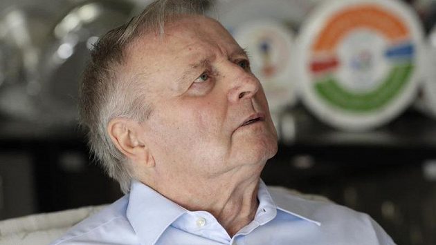 Legendární trenér Jozef Vengloš Legendární trenér Jozef Vengloš