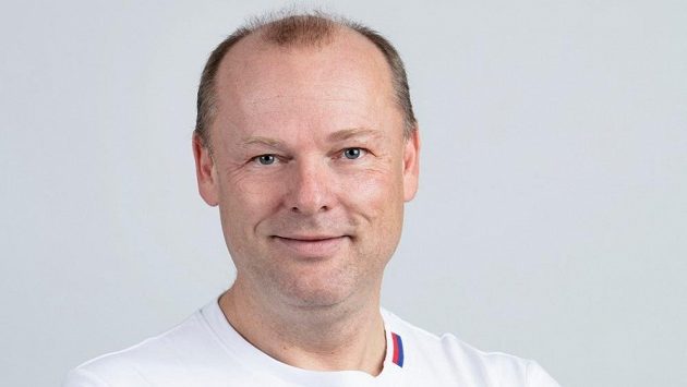 Šéflékař Českého olympijského výboru Jiří Neumann Šéflékař Českého olympijského výboru Jiří Neumann