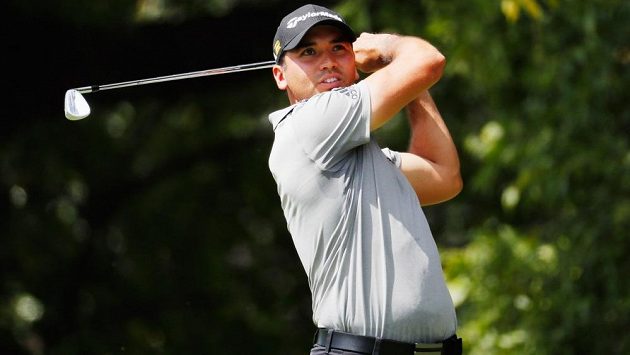Australský golfista Jason Day. Australský golfista Jason Day.
