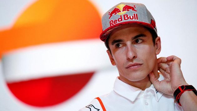Marc Márquez bude i nadále hájit barvy továrního týmu Repsol Honda. Marc Márquez bude i nadále hájit barvy továrního týmu Repsol Honda.