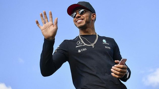 Lewis Hamilton. Lewis Hamilton.