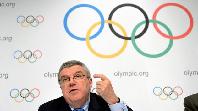 Předseda Mezinárodního olympijského výboru Thomas Bach - ilustrační foto. Předseda Mezinárodního olympijského výboru Thomas Bach - ilustrační foto.